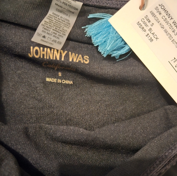 Johnny Was ambrosia bottom - Picture 7 of 7